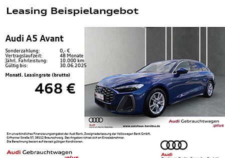 Audi A5 2.0 TFSI S line S tronic *MATRIX*AHK*