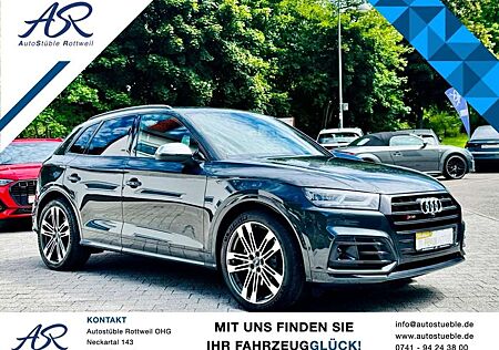 Audi SQ5 quattro Matrix B&O Air HuD Kamera ACC 21"