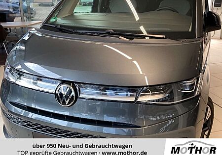 VW T7 Multivan Volkswagen Style lang 2.0 TDI DSG Matrix-LED-Scheinwerfer