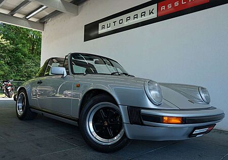 Porsche 911 G-Modell 3.0 SC Deutsch/AT-Motor
