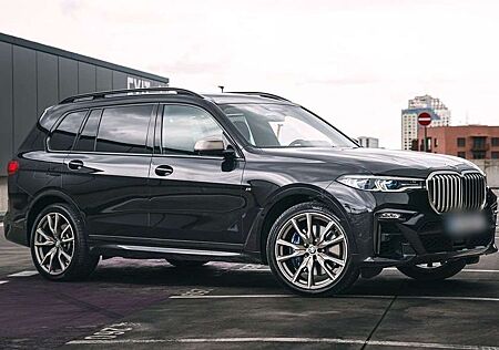 BMW X7 M X7 M50d