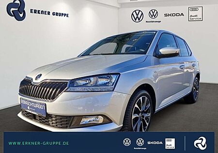 Skoda Fabia Drive 1.0 TSI ACC+SOUND+SITZHZ+EPH+++