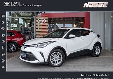 Toyota C-HR Hybrid Flow