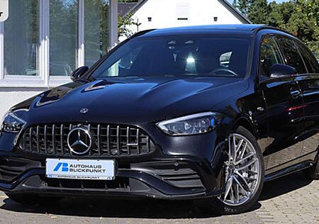 Mercedes-Benz C 43 AMG T 4M DISTRO+PANO+KAM360+DIGITAL-LIGHT