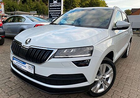 Skoda Karoq Style 1.HAND KAMERA TEMPO hzb.FRONTSCHEIBE