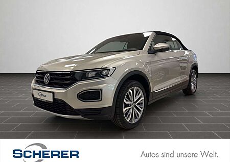 VW T-Roc Volkswagen 1.5 TSI Style NAVI LED SHZ ACC B