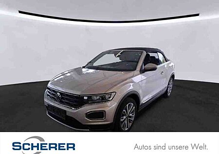 VW T-Roc Volkswagen 1.5 TSI Style NAVI LED SHZ ACC B