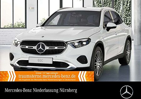 Mercedes-Benz GLC-Klasse GLC 200 4M AVANTG+360+AHK+TOTW+KEYLESS+9G