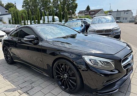 Mercedes-Benz S 400 S63AMG Paket 4Matic Night Edition