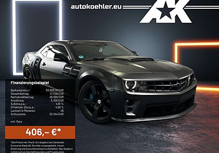 Chevrolet Camaro 6.2 Klappenauspuff, LPG, Gepflegt