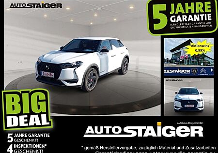 DS Automobiles DS 3 Crossback DS3 Crossback E-Tense Performance Line + Navi