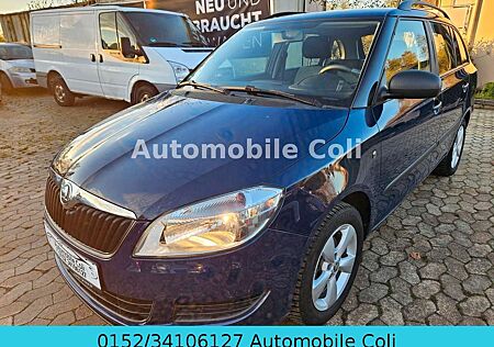 Skoda Fabia Combi Cool Edition+2Hd+Klima+Alu s