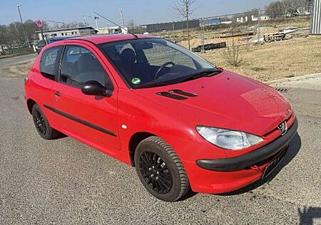 Peugeot 206 75 Style