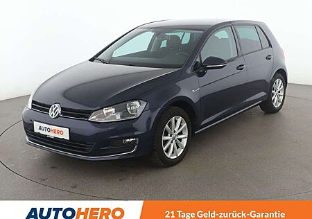 VW Golf Volkswagen 1.2 TSI Lounge BMT*PDC*SHZ*KLIMA*