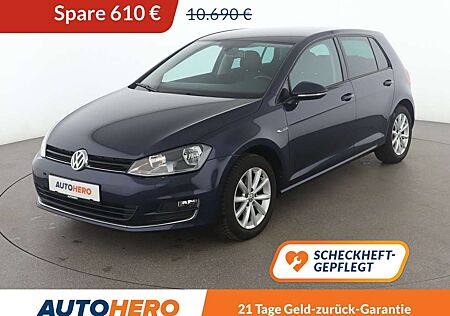 VW Golf Volkswagen 1.2 TSI Lounge BMT*PDC*SHZ*KLIMA*