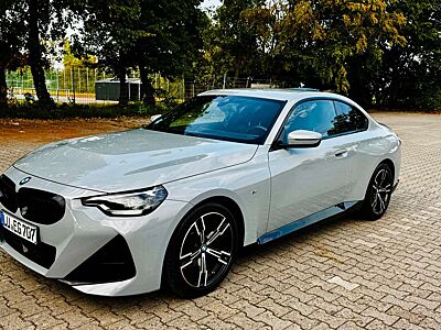 BMW 218 2er Coupe 218i Coupe Aut.