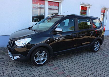 Dacia Lodgy Stepway*Navi*Cam*Tempomat* 7 Sitze