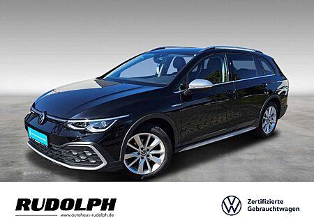 VW Golf Variant Volkswagen VIII Alltrack 2.0 TDI 4Motion DSG LED SHZ Klima AC
