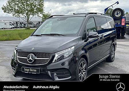 Mercedes-Benz V 250 d EDITION Lang AMG 8SITZE AHK LED EL TÜREN