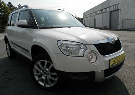 Skoda Yeti Ambition Plus Edition 4x4*Klima*ALU*NAVI*