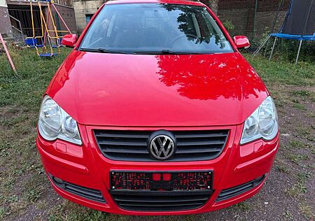 VW Polo Volkswagen 1.4 Aut. United