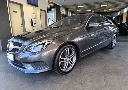 Mercedes-Benz E 200 Coupe-.Navi.-Klima.-8-fach Aluf.-Teilleder.-