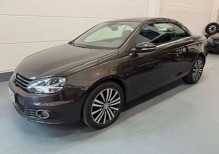 VW Eos Volkswagen 1.4 TSI Sport Navi*Leder*Sitzheiz.*Klimaaut.*PDC