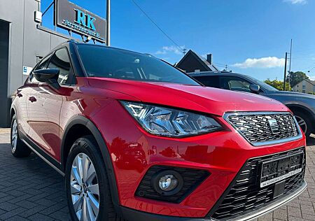 Seat Arona Xcellence AHK Klimaaut, Alu Kamera