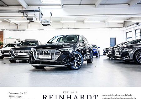 Audi e-tron 55 Q S LINE/21Z/MATRIX/ACC/HuD/PANO/KAM.