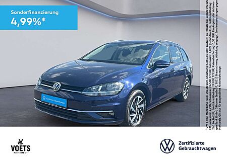 VW Golf Volkswagen VII Variant 1,4 TSI Sound NAVI+ACC+KAMERA