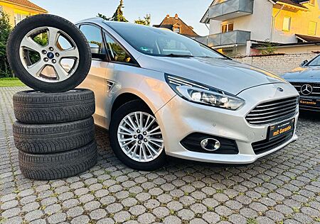 Ford S-Max Business Kamera 8-Fach bereift TOP-Zustand