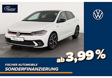 VW Polo GTI Volkswagen 2.0 TSI DSG Matrix/NAV/RFK/ACC/SH/18''