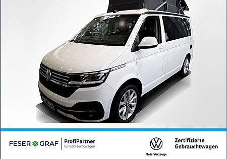 VW T6 California Volkswagen 6.1 2.0TDI Ocean AHK ACC Markise