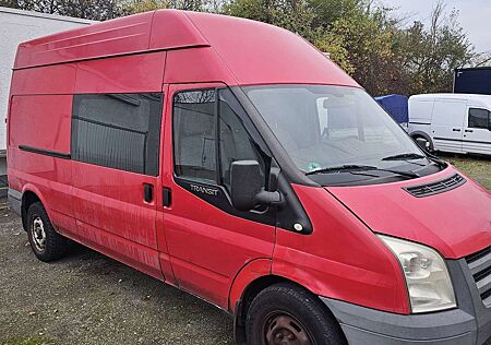 Ford Transit 350 L TDCi 4x4 DPF Basis