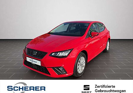 Seat Ibiza 1.0 TSI Style LED, Lane Assist, Full Link