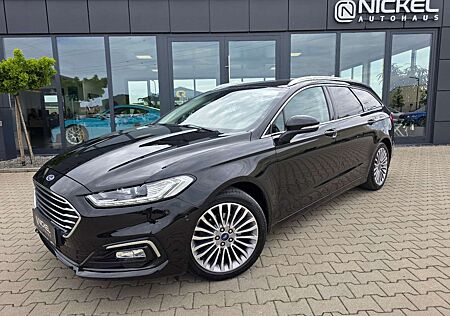Ford Mondeo Turnier Titanium*Led*Acc*Sony*Kamera*