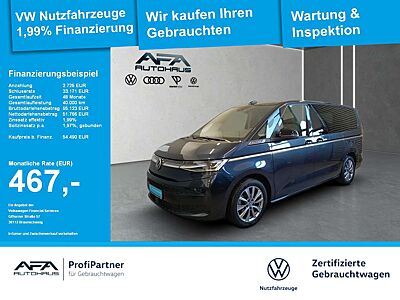 Volkswagen T7 Multivan 2.0 TDI lang STYLE DSG AHK*StHz*Navi