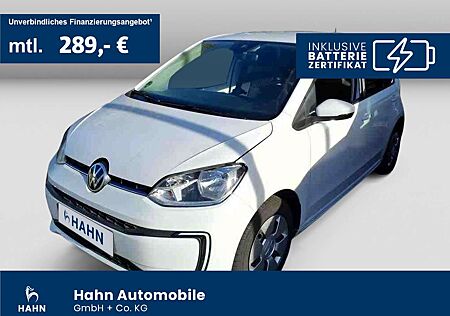 VW e-up! Volkswagen e-up! move Style Plus Cam Klima Maps+More Sitzhe