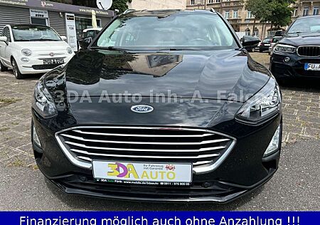 Ford Focus Turnier 1.5 TDCi Cool & Connect 1.Hand