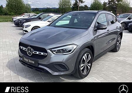 Mercedes-Benz GLA 250 e AHK+Mulitb.+Night+Pano+Kamera+PTS+Navi
