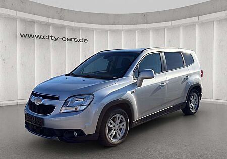 Chevrolet Orlando 1.4T LT*7 Sitze*1.Hand*Scheckheft