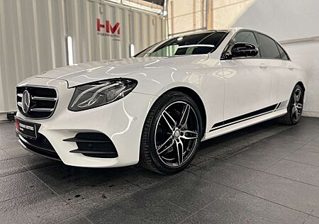 Mercedes-Benz E 200 E -Klasse Lim. AMG Line/LED/AHK/ACC/SHZ
