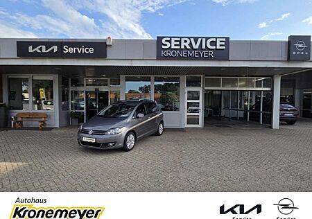 Volkswagen Golf Plus Life 1,6 TDI - 105 PS 2-Zonen-Klimaautom Alarm Not