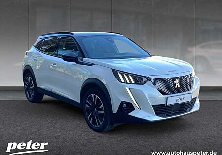 Peugeot 2008 e- GT Pack 136 +Navi+Kamera+SHZ+11KW OBC+
