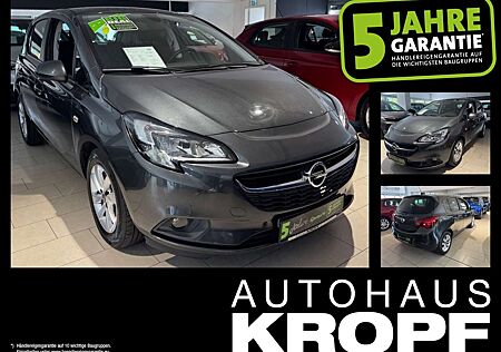 Opel Corsa E 1.4 ON SHZ+Winterp.+Kam.+LM+PDC