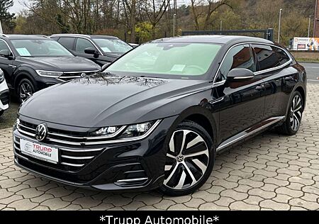 VW Arteon Volkswagen 2.0TSI SB R-Line/IQ/Standh./PANO/AHK/HUD