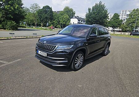 Skoda Kodiaq 2.0 TSI 4x4 DSG L&K*Leder*Navi*Panoramdach*7Sitzer