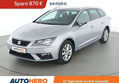 Seat Leon 1.5 TSI ACT Style *NAVI*TEMPO*PDC*SHZ*