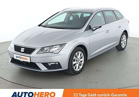 Seat Leon 1.5 TSI ACT Style *NAVI*TEMPO*PDC*SHZ*