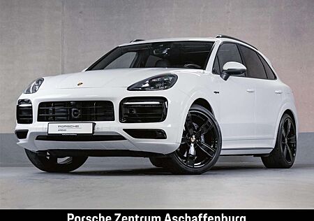 Porsche Cayenne E-Hybrid Panoramadach Sport Design Paket